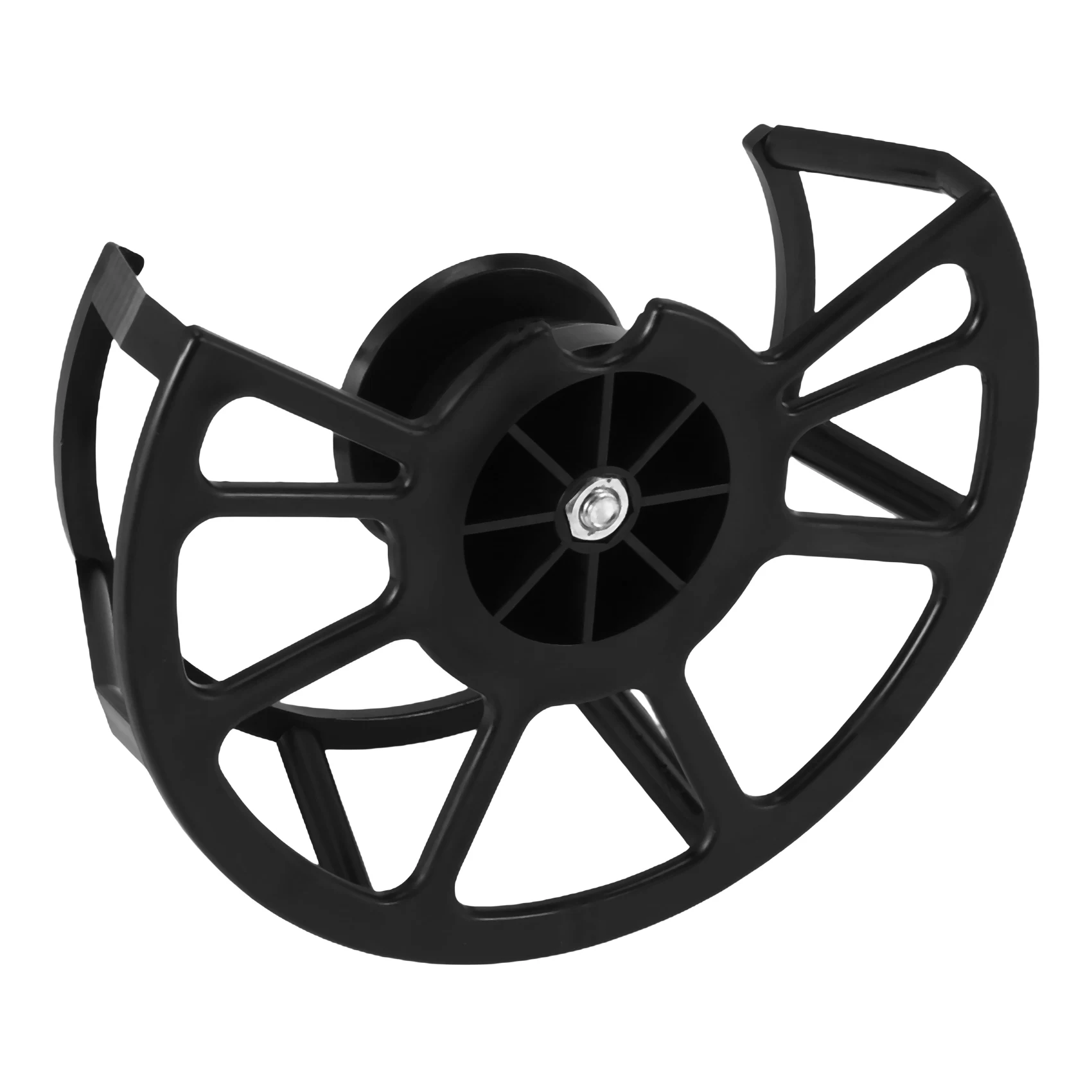 Suitable for HTC VIVE Compatible PRO Handle TPEE Protective Cover Strong Anti-Fall Protective Cover Single-Black image 5