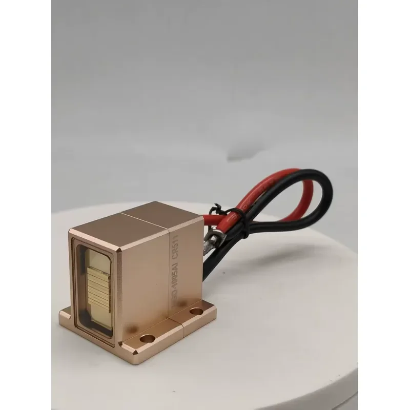 New HGO 250W 5 Bars High-Accuracy Diode Stack LST-1005AL 808nm Custom Handle Replacement 2 Year Warranty
