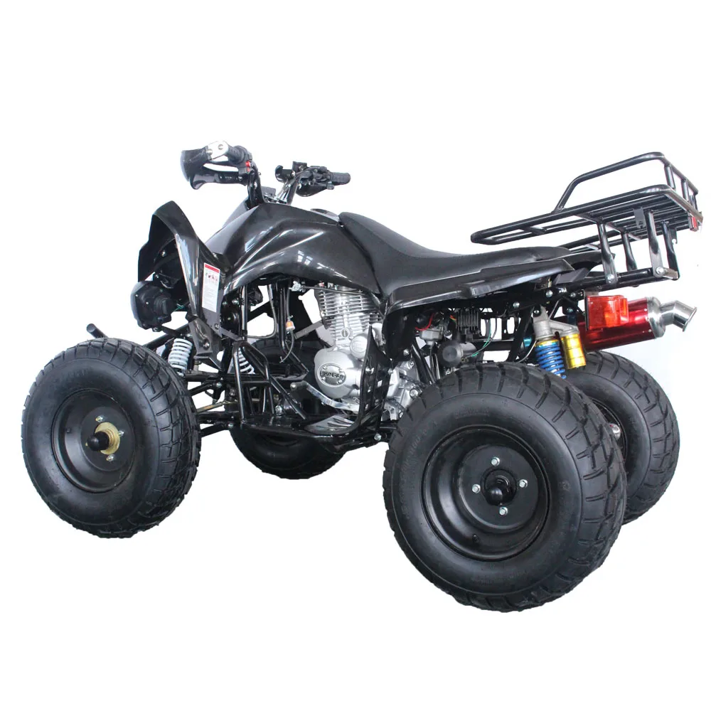 Beautiful adult electric quad bike atv  reverse trike scooter 300cc