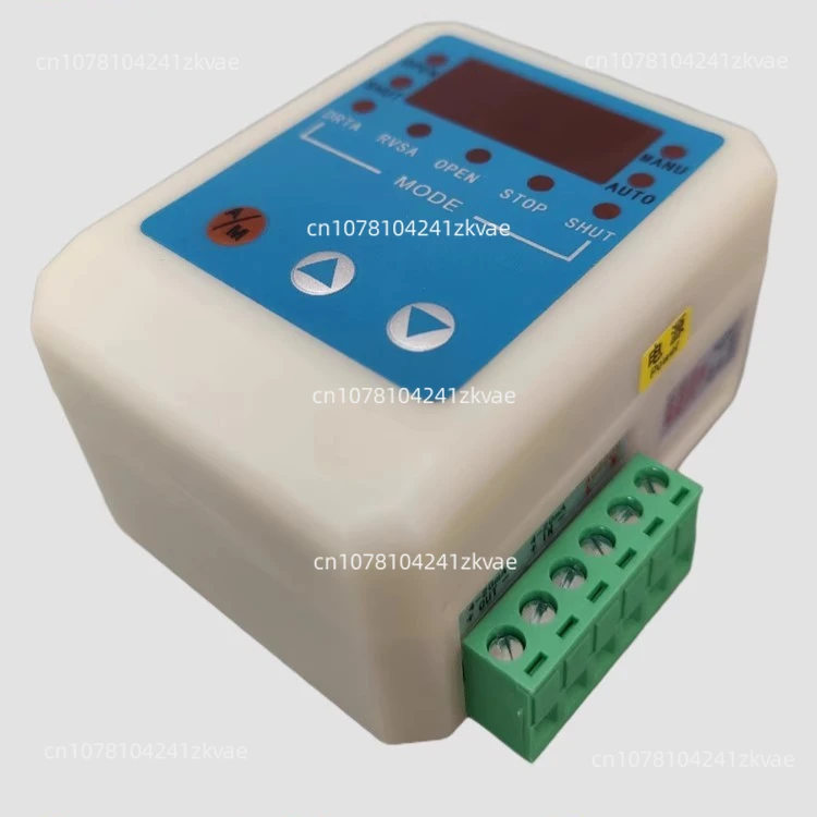 Intelligent Electric Valve Module Locator Controller, ZXQJ-K1-2BBS-2, ZXQJ-M3-2BBS-4