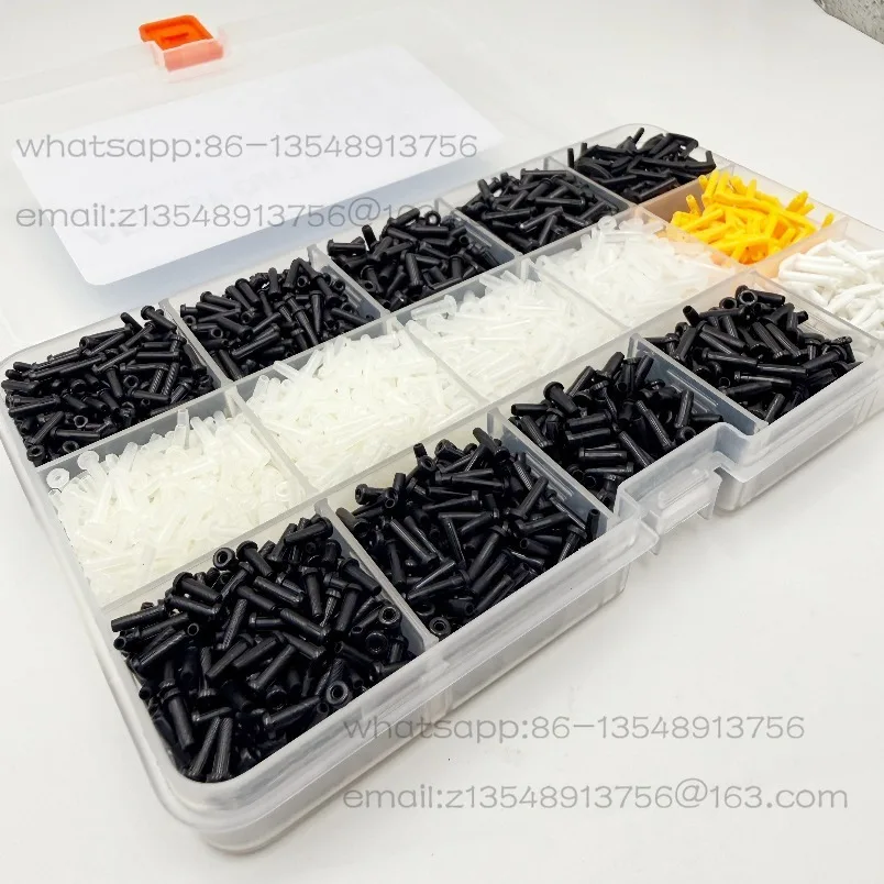 badminton racket/double-line hole single-line hole wire guard tube/15 grid box, spot quick delivery.