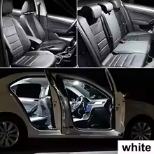 13Pcs Cars Accessories LED Interior Light Bulb For Chevrolet Chevy Colorado 2013 2014 2015 2016 2017 2018 2019 2020 2021 2022 - AliExpress 