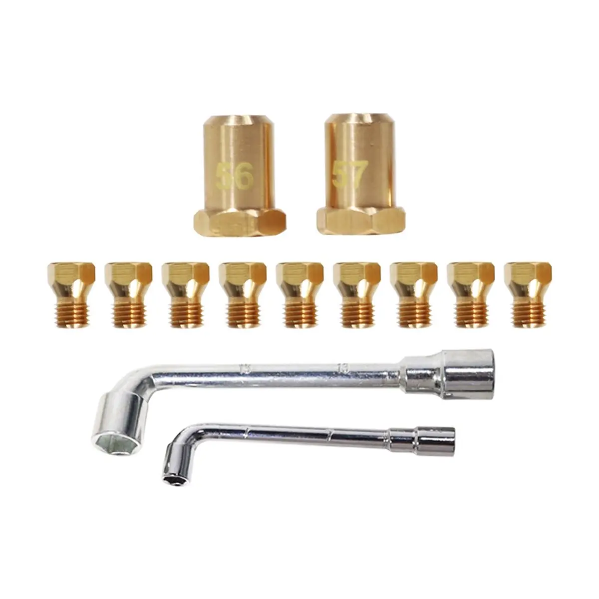 2026 Trend Range LP Conversion Kit for Frigi-Daire LP LP4/5 Series Conversion Kit, Replaces FCRG3062ABA FCRG3062ADA FCRG3062ASA