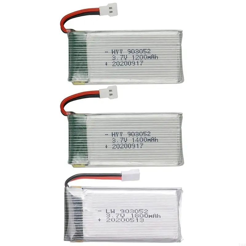 T3LB 903052 for SYMA X5sw Over for Protection Rechargeable Battery