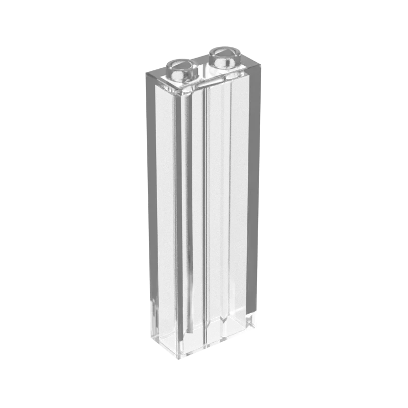 10PCS 하이테크 조립 입자 2454 46212 1x2x5 빌딩 블록 키트 부품 아이디어 DIY 장난감 어린이 생일 선물