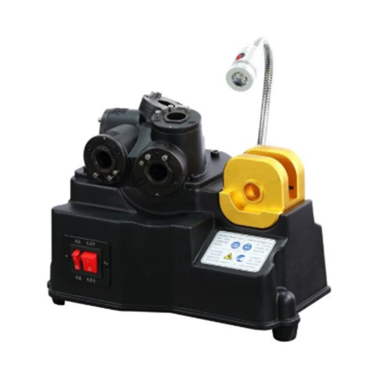 

4~14mm Portable Best Selling End Mill Grinding Machine AC 110V/220V