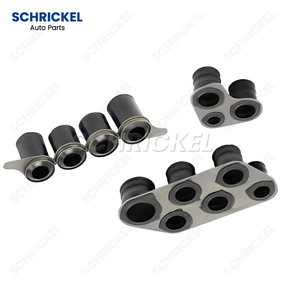 6L80 6L90 Boot Tube Seal Kit for Valve Body to Case Pump For GMC Cadillac Chevy Chevrolet Parts Accessories