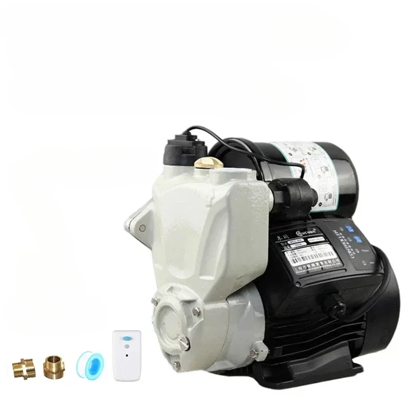 Intelligent Fully Automatic Cold and Hot Water Self suction, Pumping, Pipeline Booster Pump, Low Noise Household