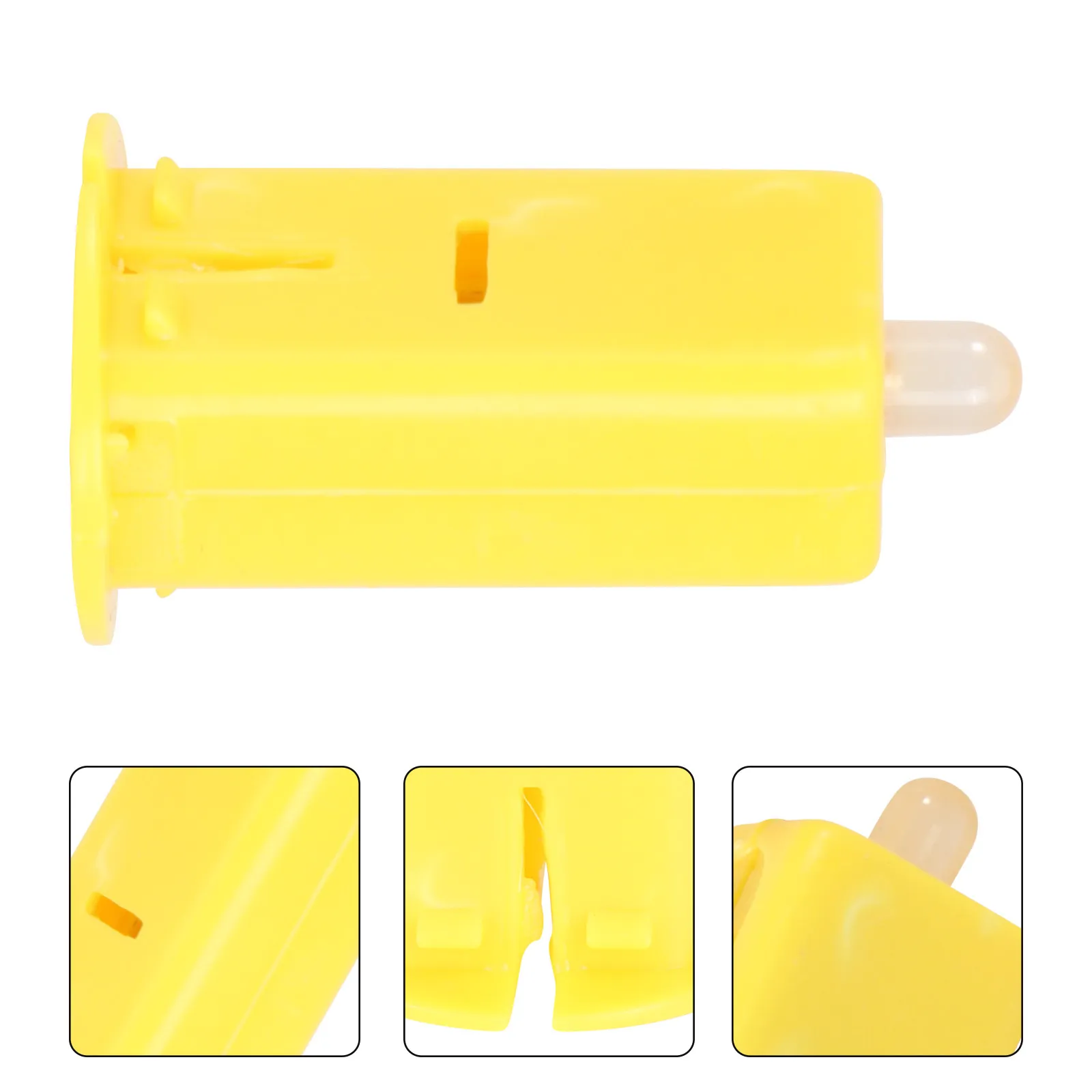 10Pcs Led Paper Lan…