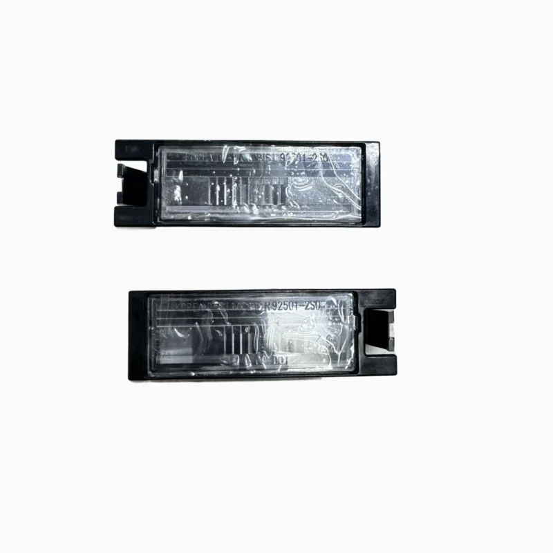 Original License Plate Modules Lamp Assembly for Hyundai Tucson Ix35 2010-2013 License Plate Light 925012S000 92501-2S000