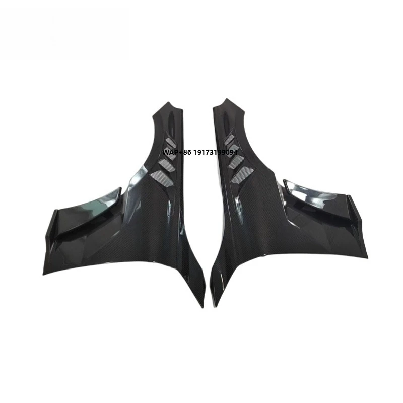 Dry Carbon Fiber Front Vent Fenders for G42 M240 Side Fenders