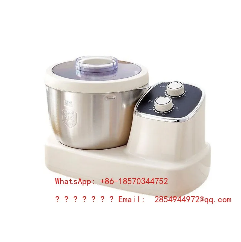 European Standard Automatic Dough Mixer Multifunctional Dough Kneading Fermentation All in One Household Bakery Machine