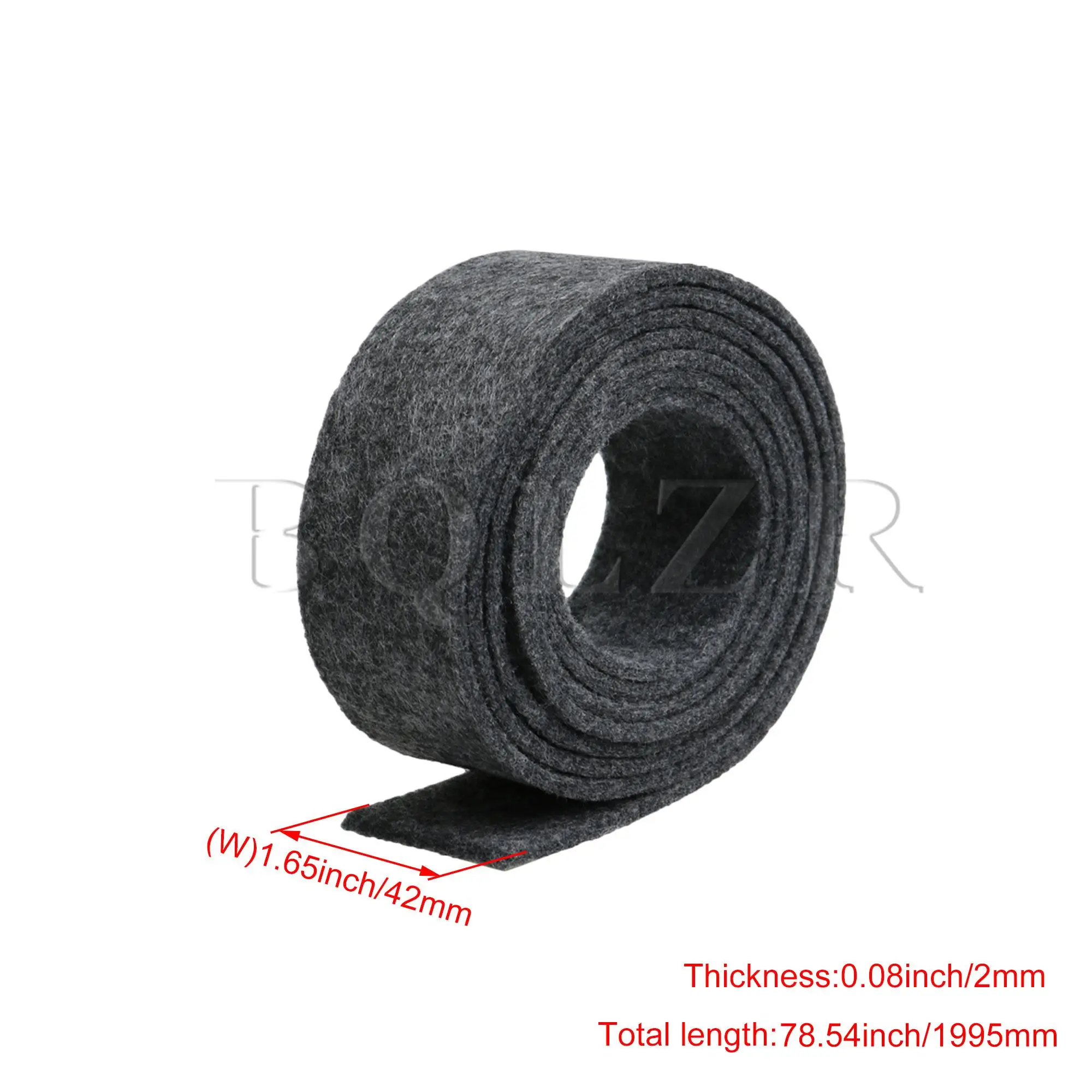Imagem -06 - Kit de Selo de Feltro para Substituição do Secador Cinza Bqlzr 3x42 cm 3x 33001807 3x