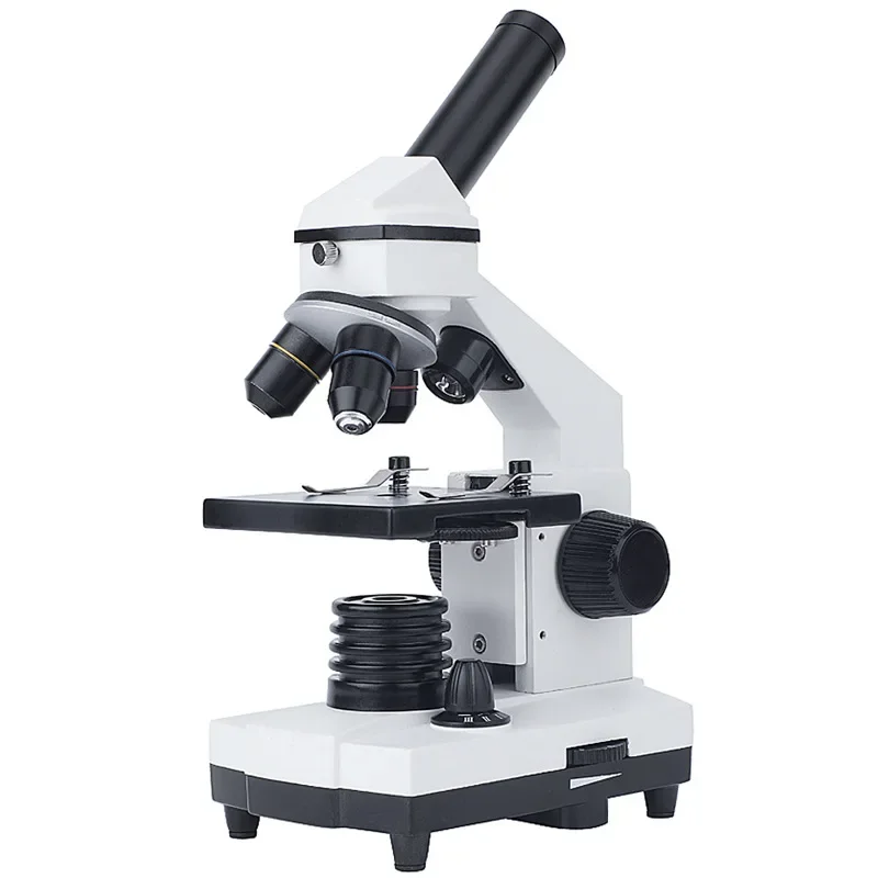 Scientific experimental animal and plant observation high definition microscope