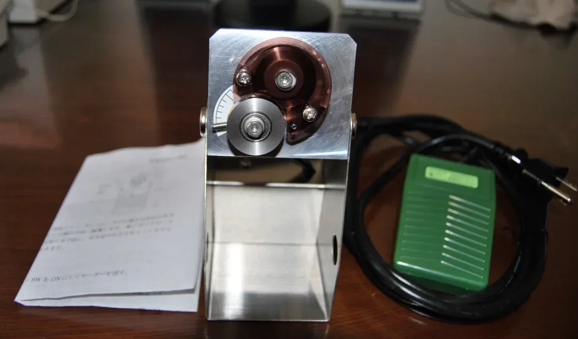 2026.4 (100% Original Japanese Original) Brand New Furukawa Factory Φ0.5 Solder Wire Processing Machine ASTY-V21