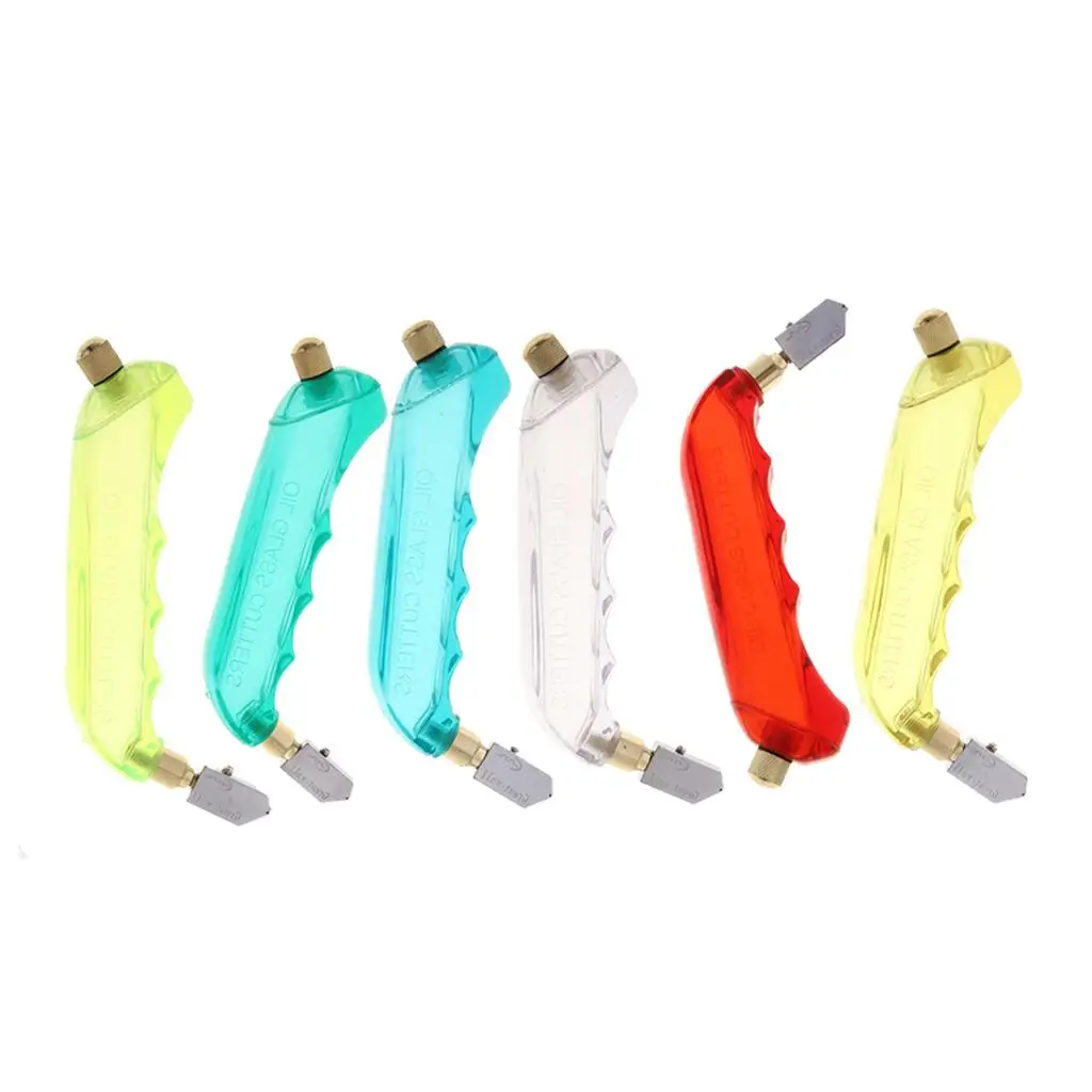 Perlengkapan Kaca Patri Pemotong Roda Baja Tungsten