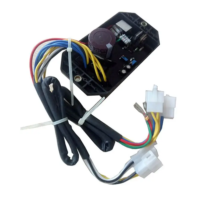 2X Generator Voltage Regulator AVR KI-DAVR-50S3 Three Phase Kipor DAVR50S3 Voltage Regulator PLY-DAVR 50S3