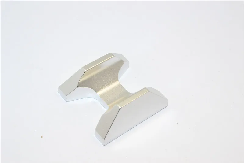 GPM ALUMINIUM VOORWIELHOUDER voor KYOSHO MOTORFIETS