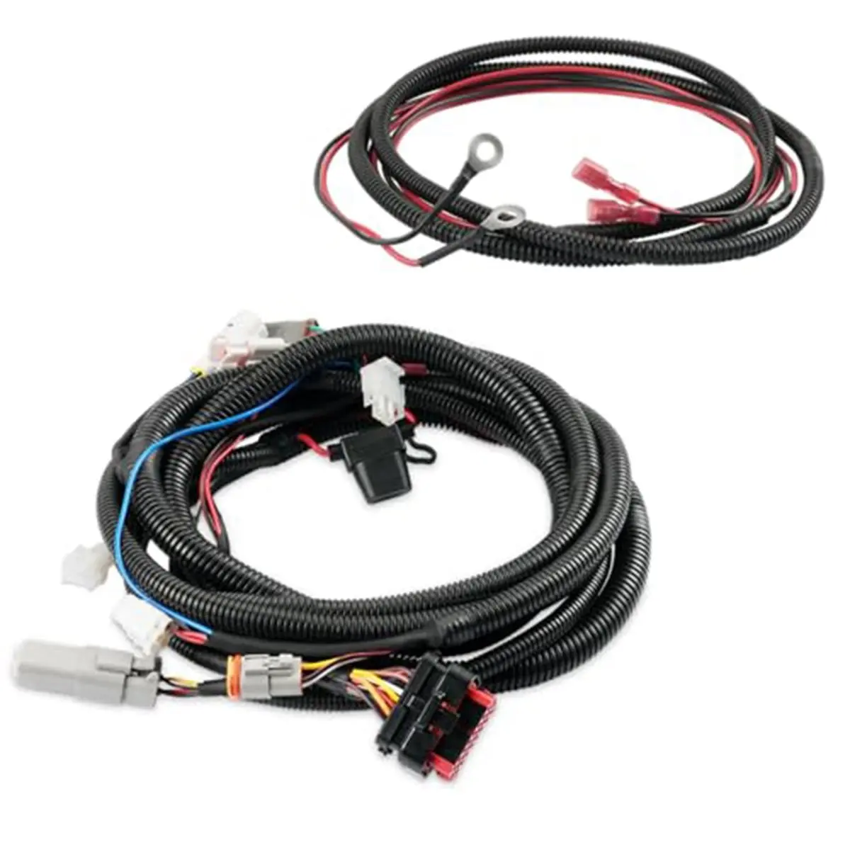 AMAW Golf Cart Wiring Harness for Yamaha G22 2003-2007 Electric Golf Cart JU2-H2590-00-00/ JU2-H2590-02-00