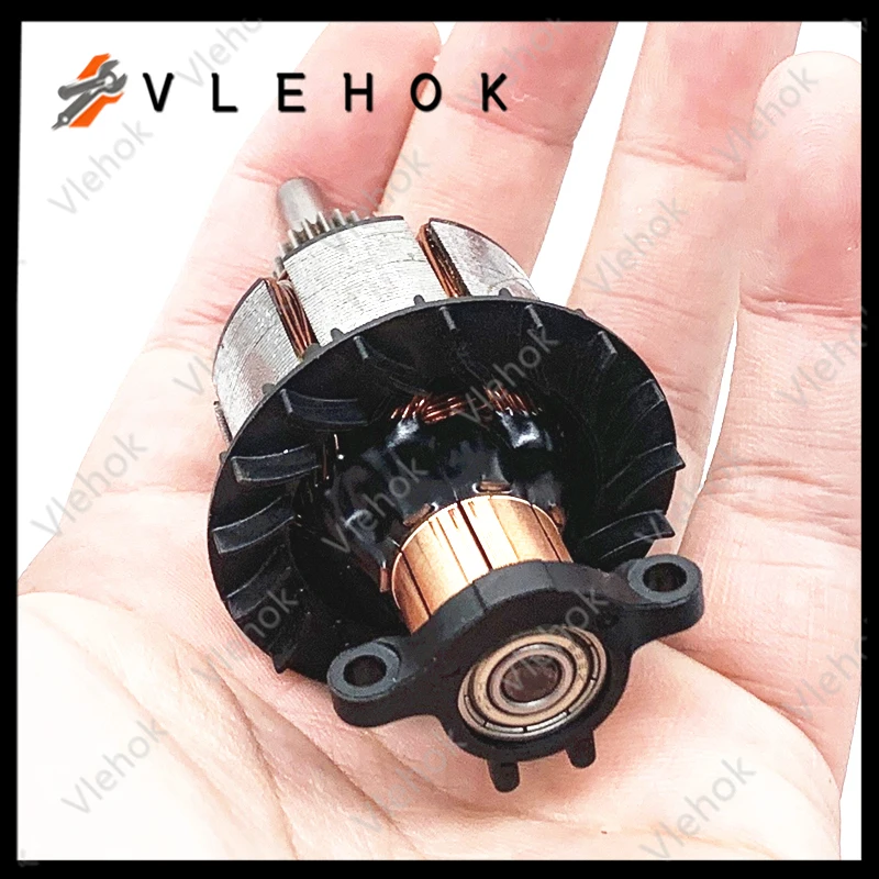 

Якорь SA для Dewalt DCD780 DCD780B DCD785L SCMT90020 DCD780C2 DCD780L2 DCD785 DCD785C2 BDP050 CL3.P18S