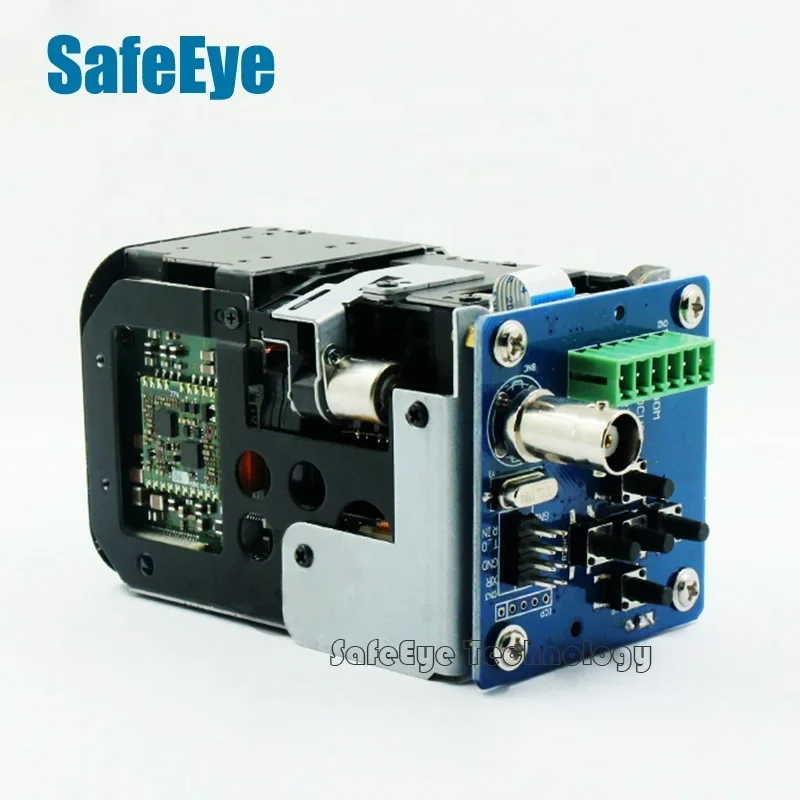 FCBEX490EP/FCB-EX490E/FCB-490DP FCB-EX490D 18x Módulo Óptico Câmera de Segurança CCTV Da Tecnologia SafeEye