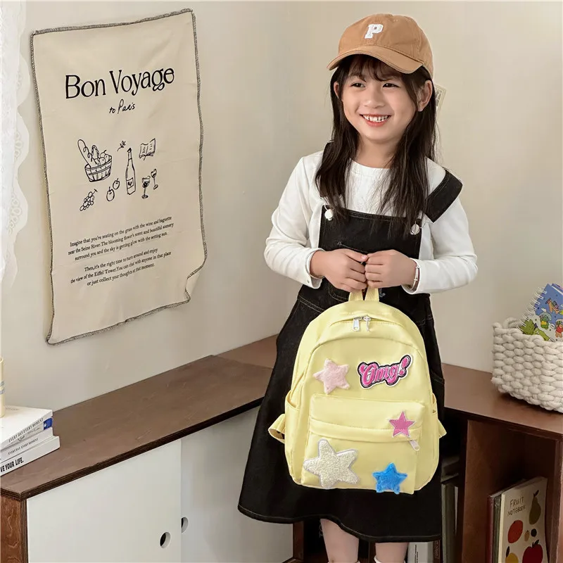 Kids Backpack for Girl Cute Backpack Mother Kids Bag for Girl School Bags School Bags Toddler Bags Mochila Bolsas Para Niños Sac