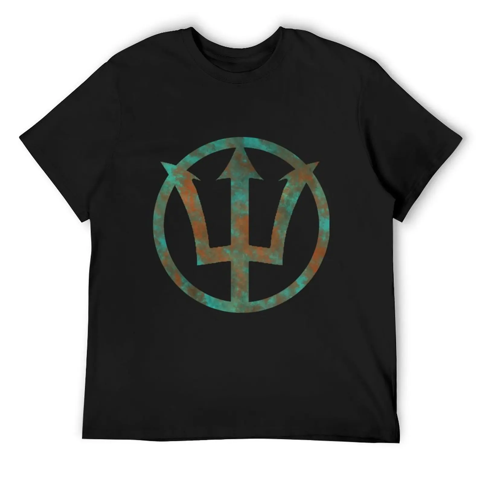 

Poseidon Trident T-ShirtPercy Jackson Poseidon Trident T-Shirt man t shirt essential t shirt funny t shirts men