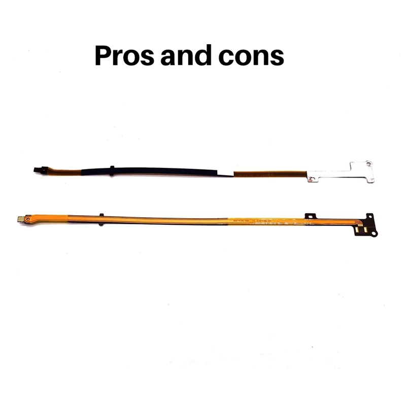 Replacement Lens Shutter Flex Cable For Canon EF 70-300Mm F/4-5.6 Is II USM Camera  Repair Part