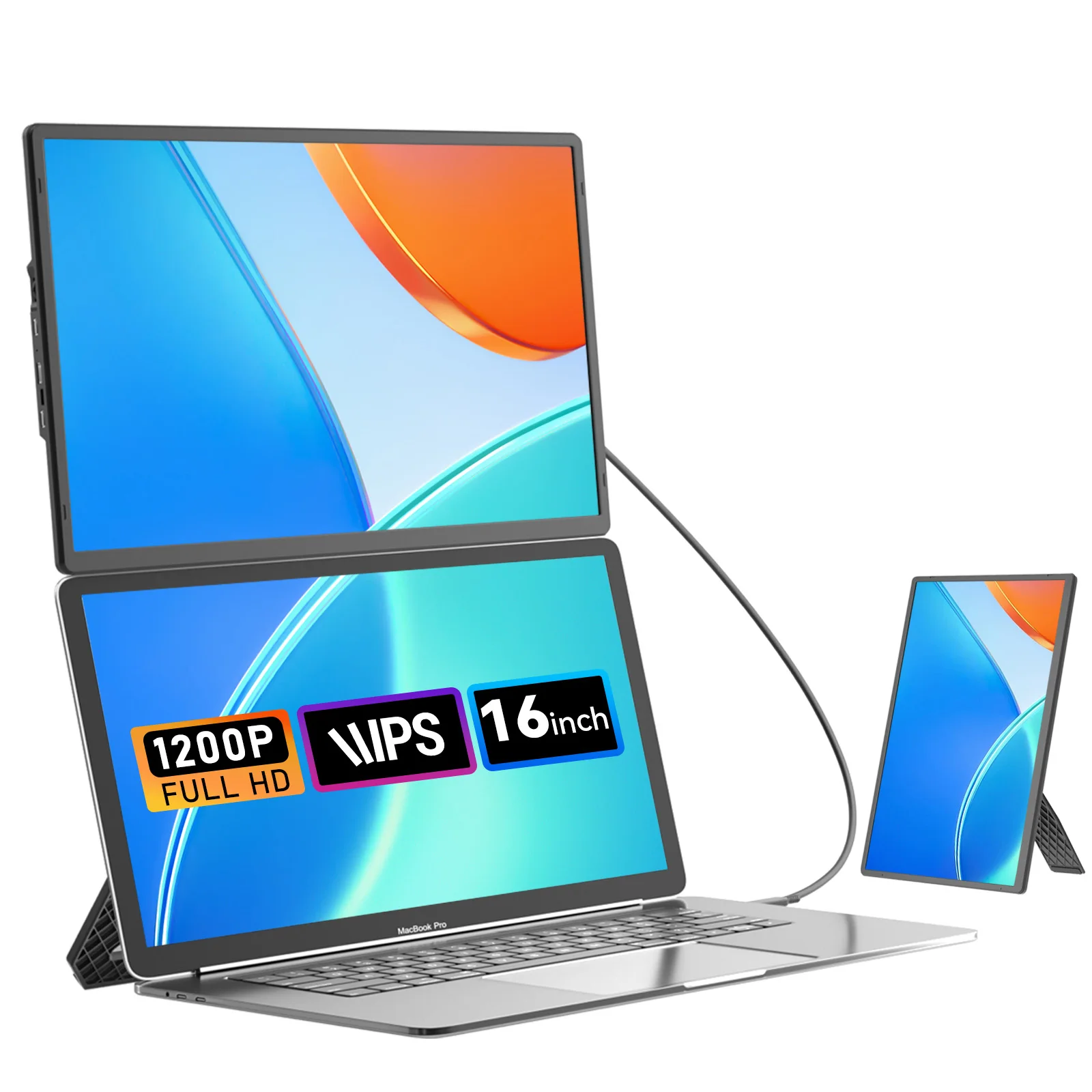 New Arrival Laptop Screen Extender 16