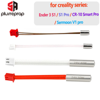 Ender 3 S1 Heater Cartridge Thermistor Sensor For Sprite Extruder Ender-3 S1 Pro/CR-10 Smart Pro 3D Printer