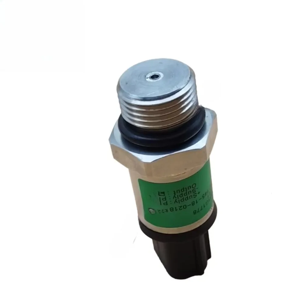 

XOJOX 60217141 063G1778 Low Pressure Sensor 50bar Switch Excavator Engine Parts 60217141 Machinery Parts (60217141)