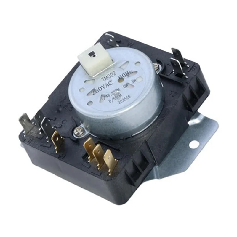 【شراء اليوم】لـ 4981088 AP7215858 PS17216594 W11566735 W11685947 مؤقت مجفف بديل لـ Maytag MED4500MW0 YMED4500MW0