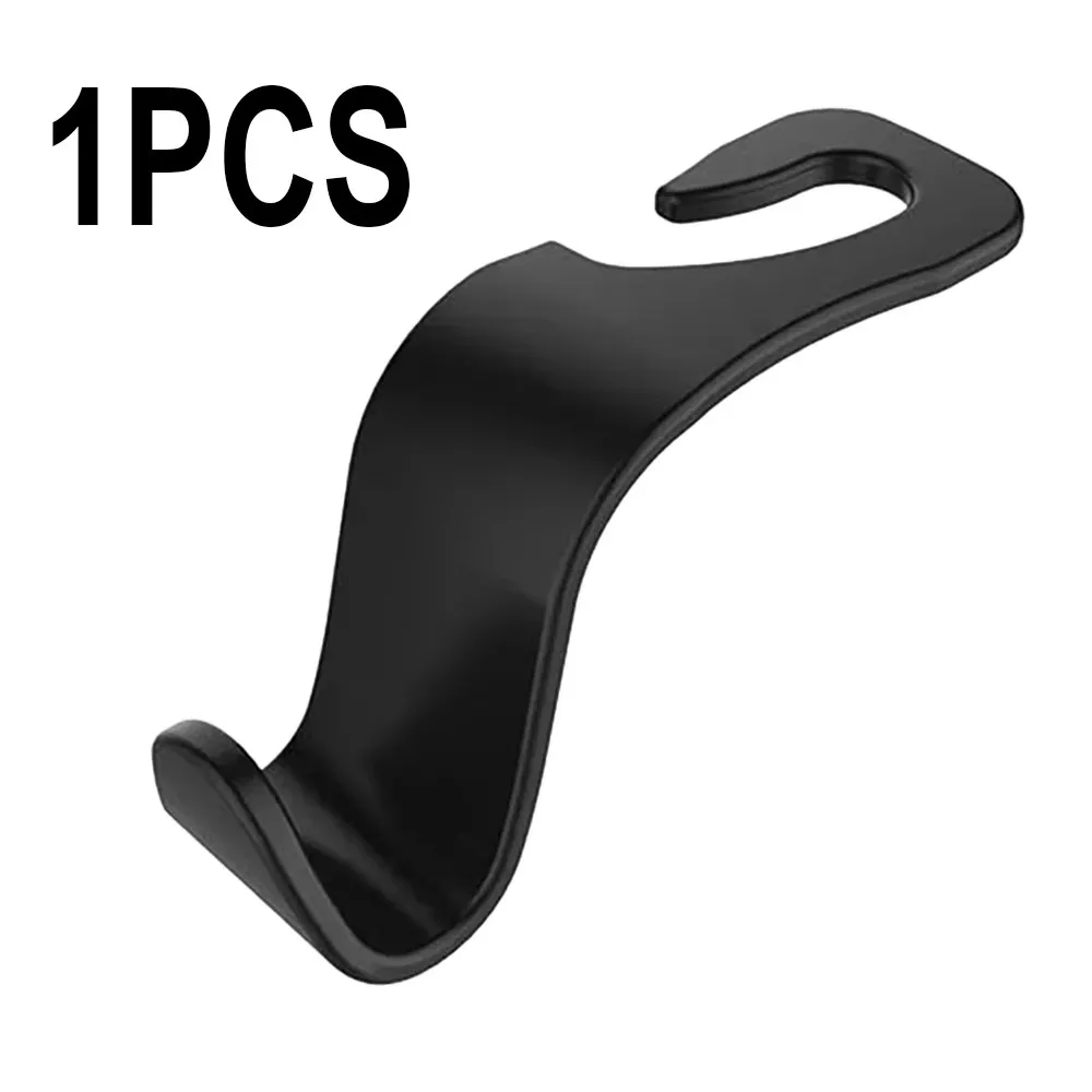 Car Seat Hook Auto Interior Back Seat Hanger - Easy Installation Firm Hold Car Accessory