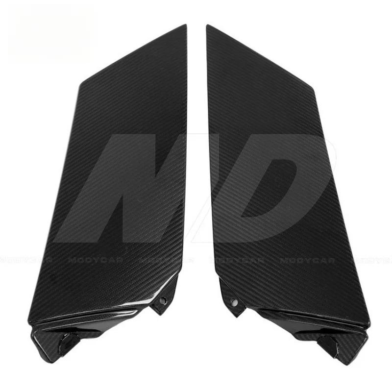 Carbon Fiber Rear Side Panel (1 Pair) for 2011-2015 Lambo Aventador Lp700-4