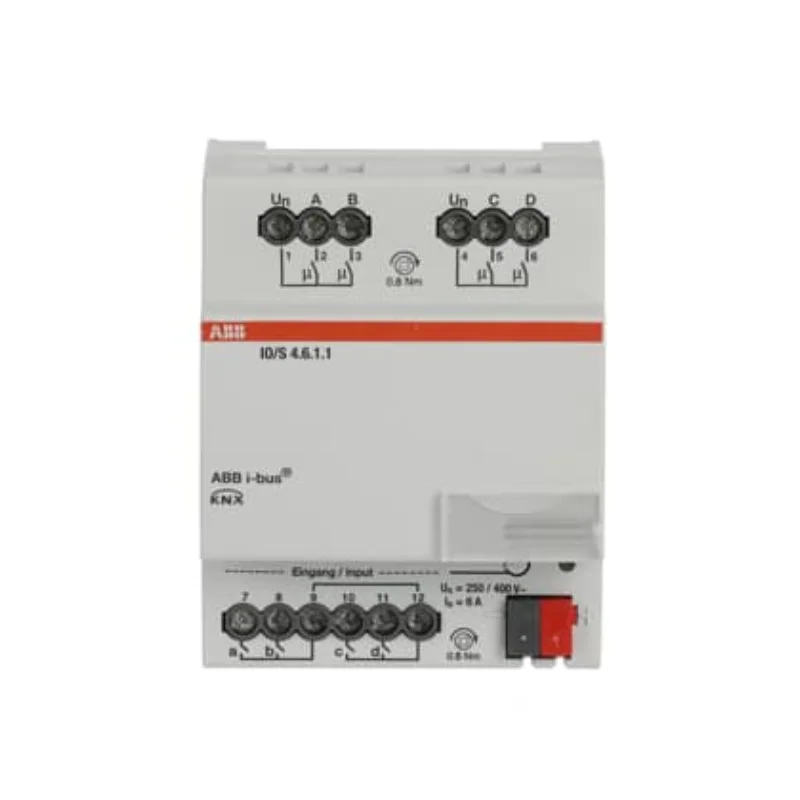 ABB i-bus® KNX IPR/S3.1.1   Product ID: 2CDG110175R0011