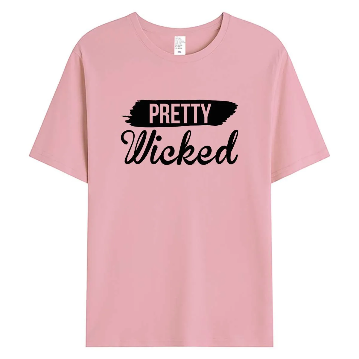 

Women T-shirt Female Tops Soft and Breathable Loose Fit Crewneck Cotton Tee New Graphic Print Short Sleeve Tshirt Summer Fashion