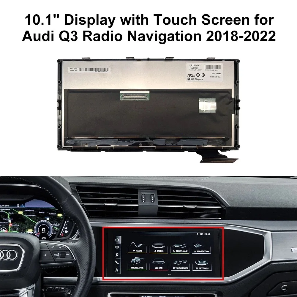 10.1" Display With … - image