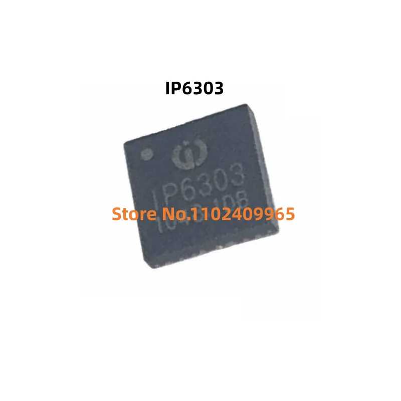 IP6303  QFN32      100% New