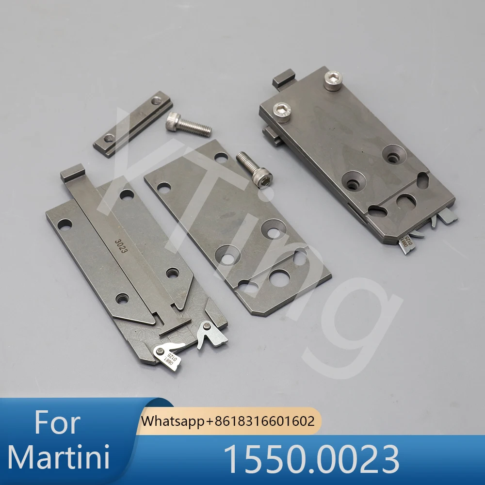 

1 set 1550.0023 for Muller Martini 75 Parts Muller Martini DB75 Stitching Head Spare Parts