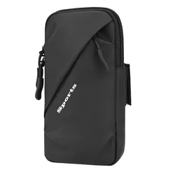 Funda de teléfono deportiva con brazalete Universal para correr, soporte de teléfono para brazo, bolsa de móvil deportiva