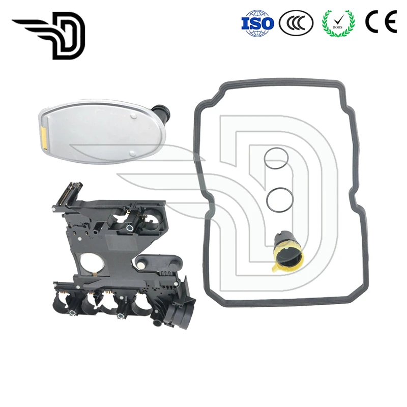 722.6 Gear Box Conductor Plate+Connector+Filter+Gasket For Mercedes Benz W210 W211 W212 1402701161 5-speed for W202 W203 W164