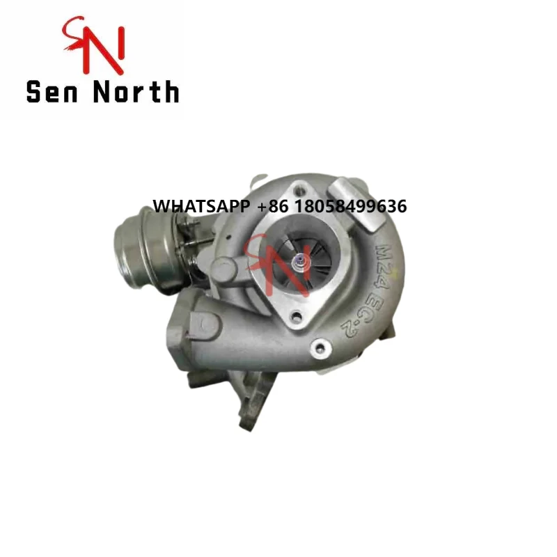 

Turbocharger 14411-EB71E Turbo Charger 14411EB71E Truck Spare Parts Suitable for NISSAN Navara