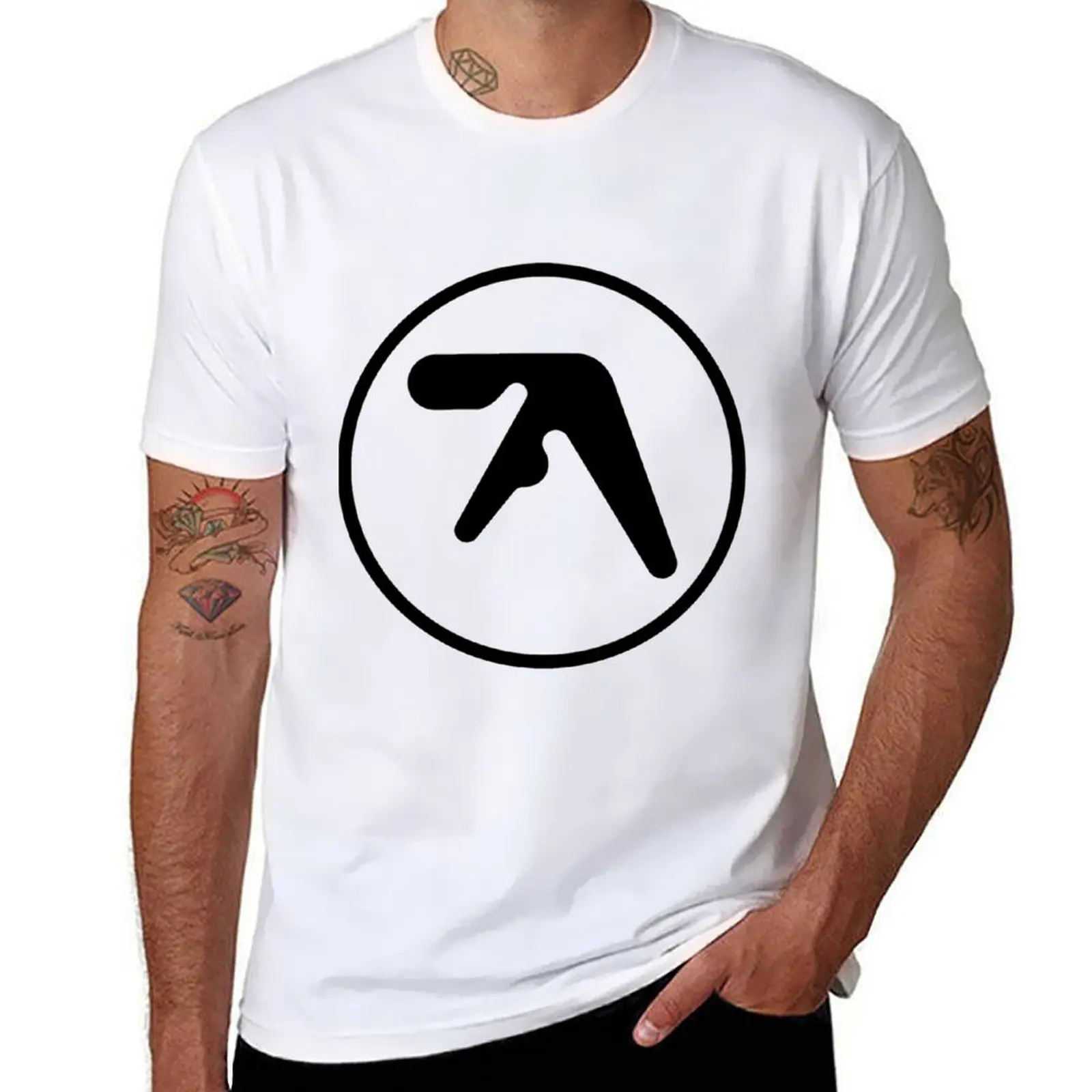 

Apex twin logo T-Shirt t shirt custom print man t shirts for men casual T-Shirt