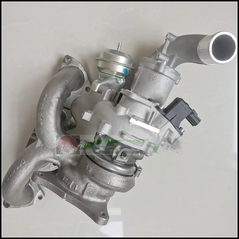 NUEVO ORIGINAL Turbo PU10000698 SF500124 para BORGWARD BX7 4G20 TI1 TI2 para FOTON Sauvana 4G20TI2 BWE420B 2.0T GDI 148KW Gasolina