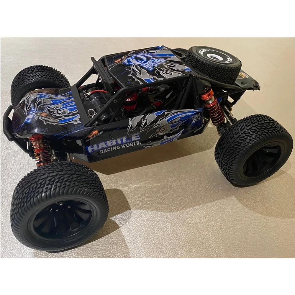 AS96-4Pcs 90 Mm Gummi Reifen Reifen Rad Für Wltoys 144001 124019 12428 104001 Haiboxing 16889 SG1601 RC Auto Upgrade Teile