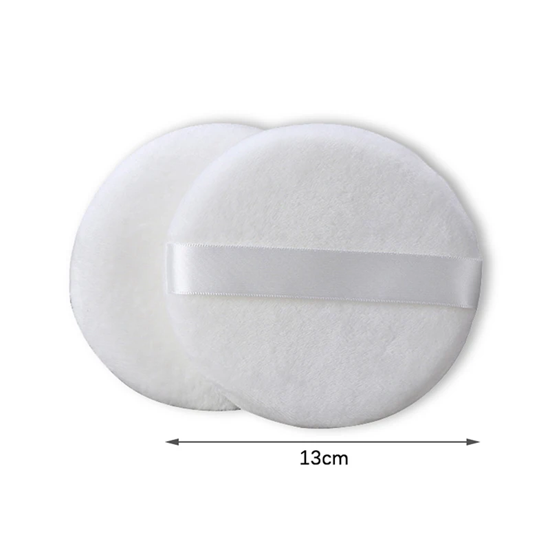 1Pcs Large Loose Powder Puff Makeup Blender Super Soft Baby Talcum Powder Puffs Tools Foundation Cosmetic Puff