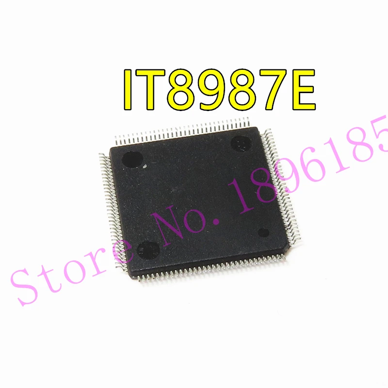 1pcs IT8987E BXS BXA QFP-128 8987E IT8987 new original