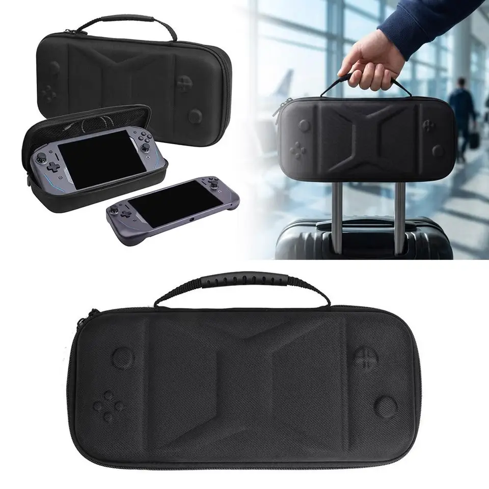 Hard Shell Carrying Case for Lenovo Legion G9/G9 2026 Handheld