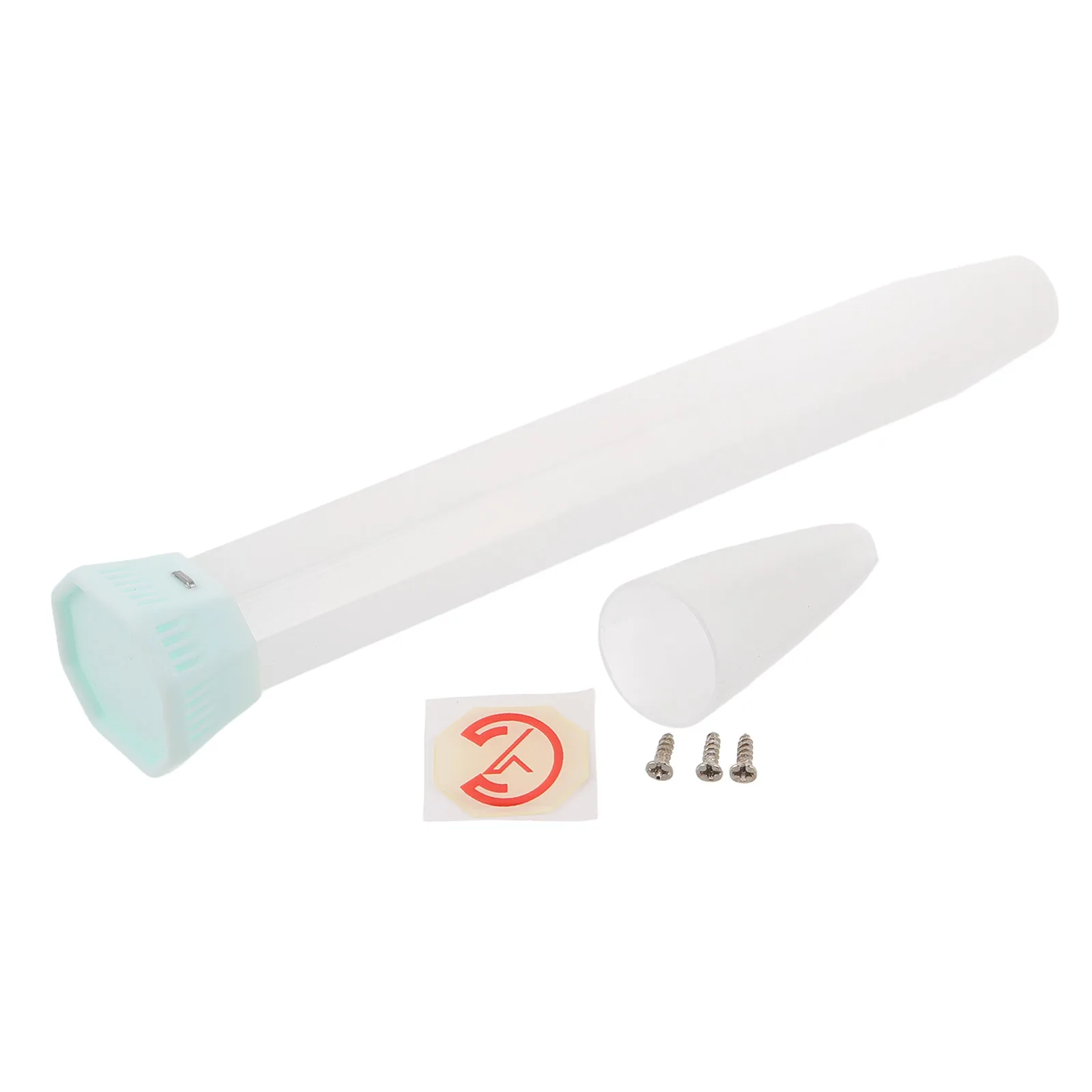 

Badminton Racket Grip Replacement Handle Plastic Sports Racket Repair Grip For Badminton Shuttlecock Players Lightweight Durable