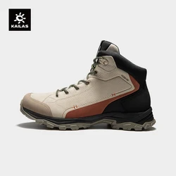 KAILAS TAIHANG FLT zapatos de Trekking impermeables para hombre, zapatillas ligeras y transpirables antideslizantes para deportes al aire libre, senderismo, KS2342115